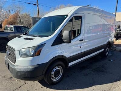 2017 Ford Transit 250  medium roof long wheel base - Photo 1 - Mesa, AZ 85201