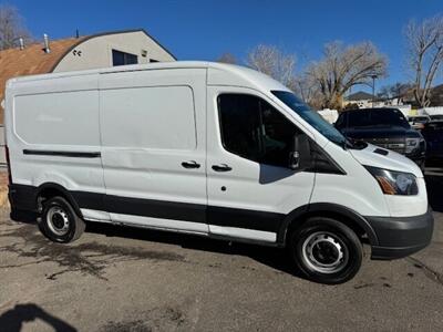 2017 Ford Transit 250  medium roof long wheel base - Photo 2 - Mesa, AZ 85201