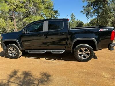 2017 Chevrolet Colorado Z71  4X4 - Photo 35 - Prescott, AZ 86301