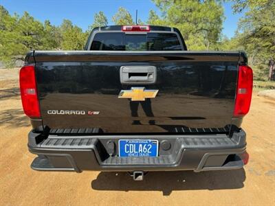 2017 Chevrolet Colorado Z71  4X4 - Photo 33 - Prescott, AZ 86301