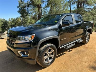 2017 Chevrolet Colorado Z71  4X4 - Photo 28 - Prescott, AZ 86301