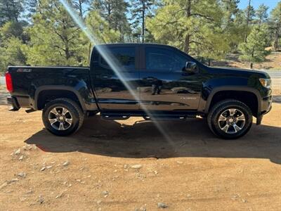 2017 Chevrolet Colorado Z71  4X4 - Photo 31 - Prescott, AZ 86301