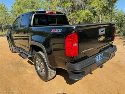 2017 Chevrolet Colorado Z71  4X4 - Photo 34 - Prescott, AZ 86301