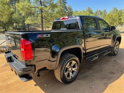 2017 Chevrolet Colorado Z71  4X4 - Photo 5 - Prescott, AZ 86301