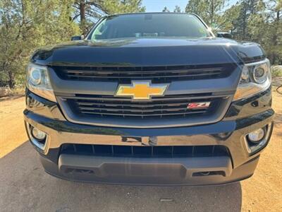 2017 Chevrolet Colorado Z71  4X4 - Photo 2 - Prescott, AZ 86301