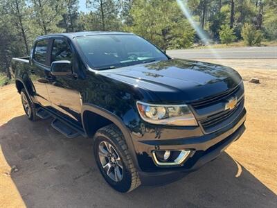 2017 Chevrolet Colorado Z71  4X4 - Photo 30 - Prescott, AZ 86301