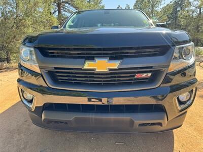 2017 Chevrolet Colorado Z71  4X4 - Photo 29 - Prescott, AZ 86301