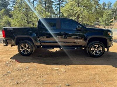 2017 Chevrolet Colorado Z71  4X4 - Photo 4 - Prescott, AZ 86301