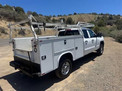 2017 Chevrolet Silverado 2500 Work Truck  SERVICE BED - Photo 6 - Prescott, AZ 86301