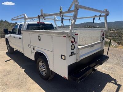 2017 Chevrolet Silverado 2500 Work Truck  SERVICE BED - Photo 8 - Prescott, AZ 86301