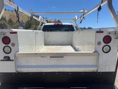 2017 Chevrolet Silverado 2500 Work Truck  SERVICE BED - Photo 9 - Prescott, AZ 86301