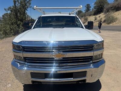 2017 Chevrolet Silverado 2500 Work Truck  SERVICE BED - Photo 3 - Prescott, AZ 86301