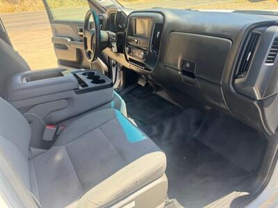 2017 Chevrolet Silverado 2500 Work Truck  SERVICE BED - Photo 15 - Prescott, AZ 86301