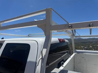 2017 Chevrolet Silverado 2500 Work Truck  SERVICE BED - Photo 7 - Prescott, AZ 86301