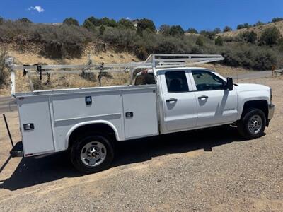 2017 Chevrolet Silverado 2500 Work Truck  SERVICE BED - Photo 5 - Prescott, AZ 86301