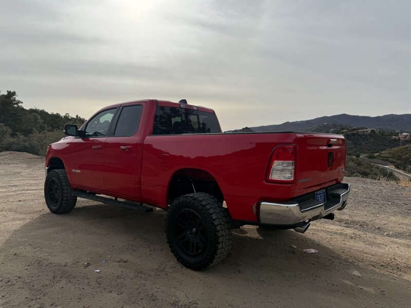 2020 RAM Ram 1500 Pickup Big Horn/Lone Star photo 8