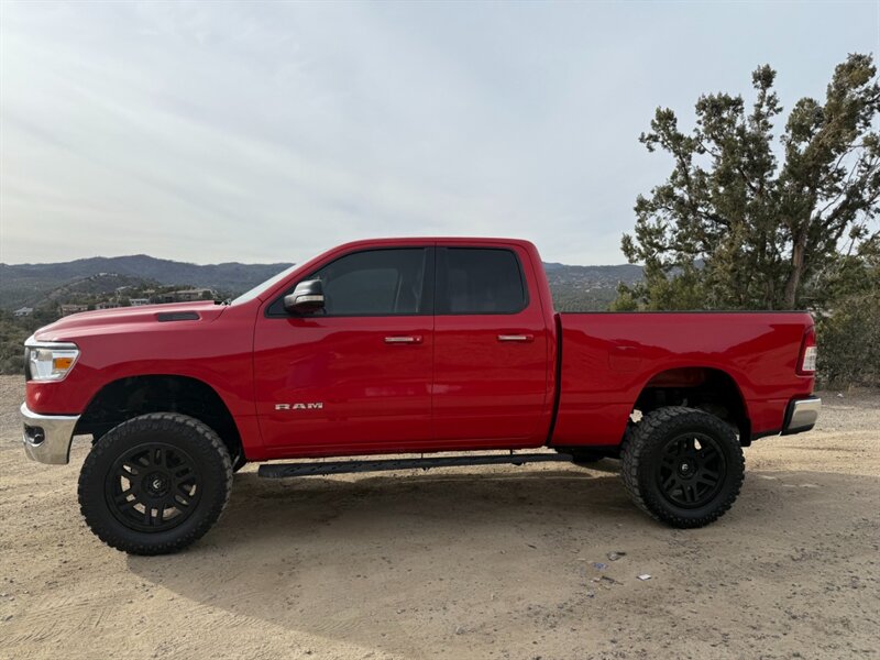 RAM Ram 1500 Pickup's photo