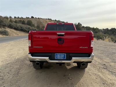 2020 RAM 1500 Big Horn   - Photo 7 - Prescott, AZ 86301