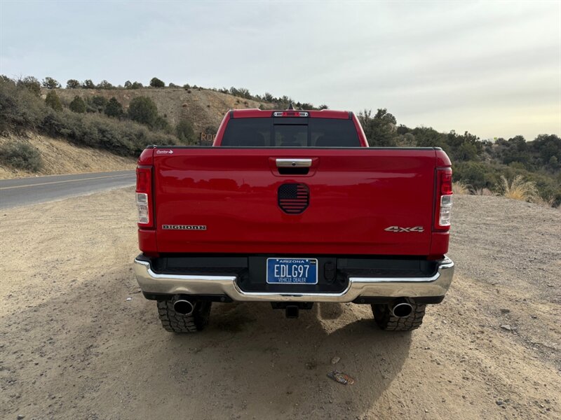 2020 RAM Ram 1500 Pickup Big Horn/Lone Star photo 7