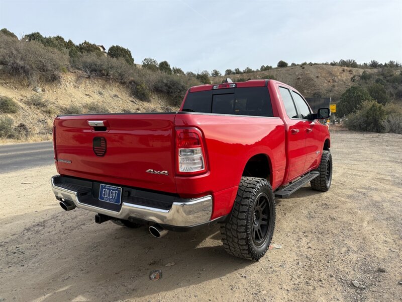 2020 RAM Ram 1500 Pickup Big Horn/Lone Star photo 6