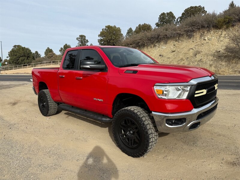 2020 RAM Ram 1500 Pickup Big Horn/Lone Star photo 4