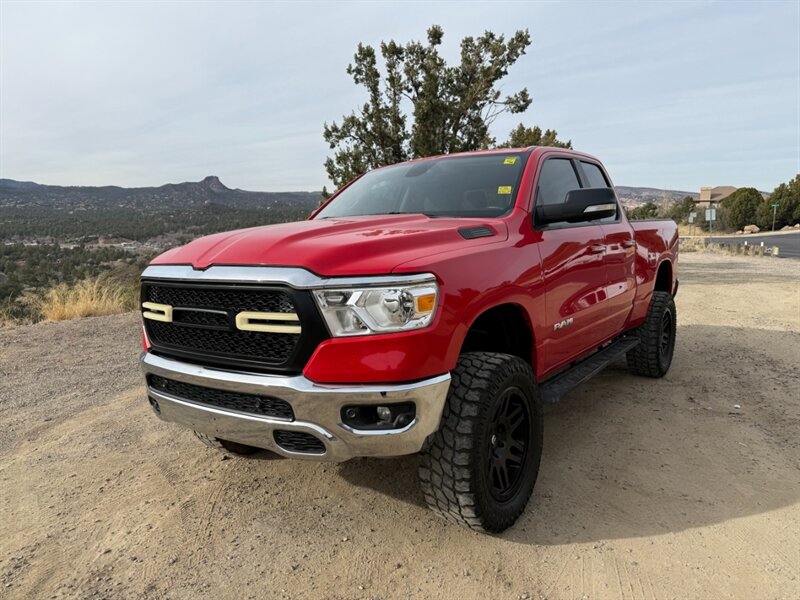 2020 RAM Ram 1500 Pickup Big Horn/Lone Star photo 2