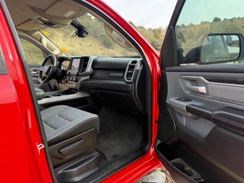 2020 RAM Ram 1500 Pickup Big Horn/Lone Star photo 12