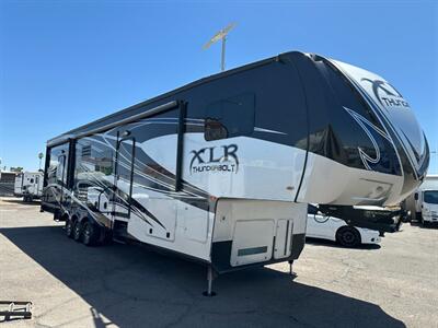 2014 Forest River M-401AMP XLR Thunderbolt   - Photo 6 - Mesa, AZ 85201