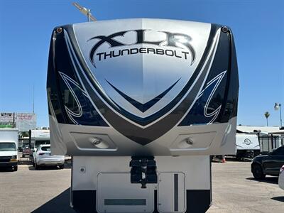 2014 Forest River M-401AMP XLR Thunderbolt   - Photo 2 - Mesa, AZ 85201