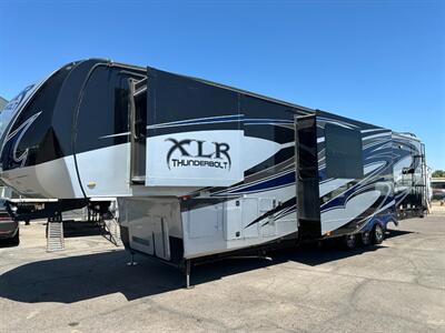 2014 Forest River M-401AMP XLR Thunderbolt   - Photo 1 - Mesa, AZ 85201