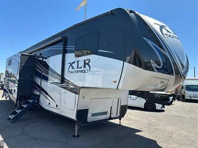 2014 Forest River M-401AMP XLR Thunderbolt   - Photo 3 - Mesa, AZ 85201