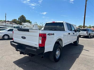 2019 Ford F-250 XL  Crew Cab 4x4 - Photo 4 - Mesa, AZ 85201