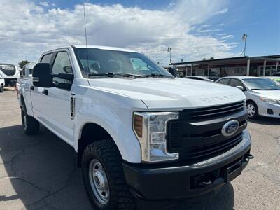 2019 Ford F-250 XL  Crew Cab 4x4 - Photo 6 - Mesa, AZ 85201