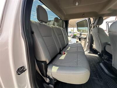 2019 Ford F-250 XL  Crew Cab 4x4 - Photo 25 - Mesa, AZ 85201