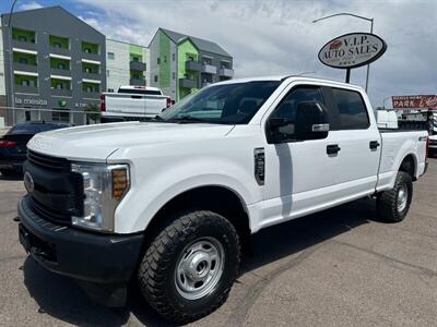 2019 Ford F-250 XL  Crew Cab 4x4 - Photo 1 - Mesa, AZ 85201