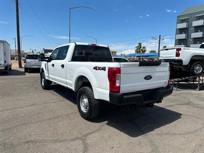 2019 Ford F-250 XL  Crew Cab 4x4 - Photo 3 - Mesa, AZ 85201