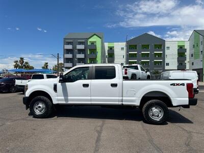 2019 Ford F-250 XL  Crew Cab 4x4 - Photo 2 - Mesa, AZ 85201