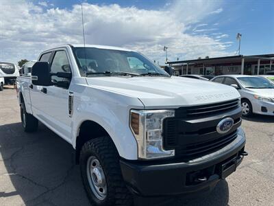 2019 Ford F-250 XL  Crew Cab 4x4 - Photo 19 - Mesa, AZ 85201