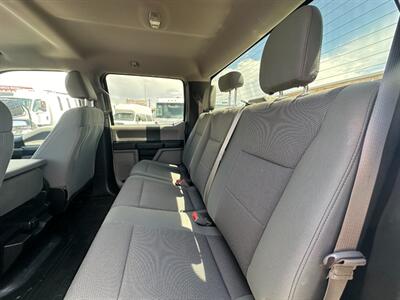 2019 Ford F-250 XL  Crew Cab 4x4 - Photo 26 - Mesa, AZ 85201