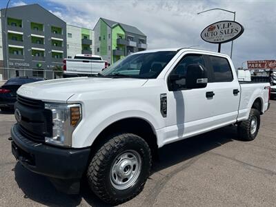 2019 Ford F-250 XL  Crew Cab 4x4 - Photo 14 - Mesa, AZ 85201