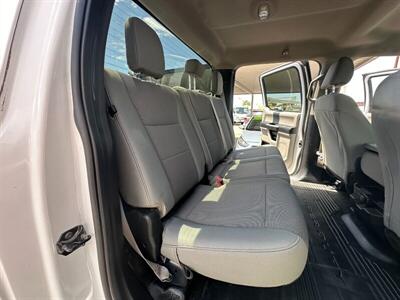 2019 Ford F-250 XL  Crew Cab 4x4 - Photo 12 - Mesa, AZ 85201