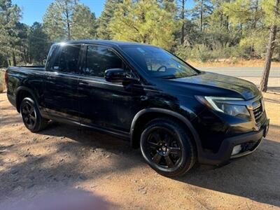 2019 Honda Ridgeline Black Edition  4x4 - Photo 1 - Prescott, AZ 86301