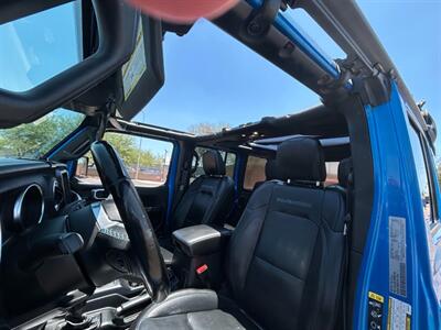 2021 Jeep Wrangler Rubicon 4XE - Photo 25 - Mesa, AZ 85201