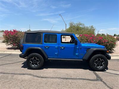 2021 Jeep Wrangler Rubicon 4XE - Photo 9 - Mesa, AZ 85201