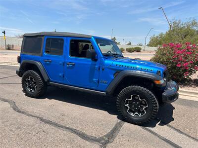 2021 Jeep Wrangler Rubicon 4XE - Photo 8 - Mesa, AZ 85201