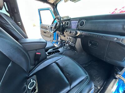 2021 Jeep Wrangler Rubicon 4XE - Photo 22 - Mesa, AZ 85201