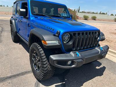 2021 Jeep Wrangler Rubicon 4XE - Photo 6 - Mesa, AZ 85201