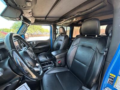 2021 Jeep Wrangler Rubicon 4XE - Photo 20 - Mesa, AZ 85201