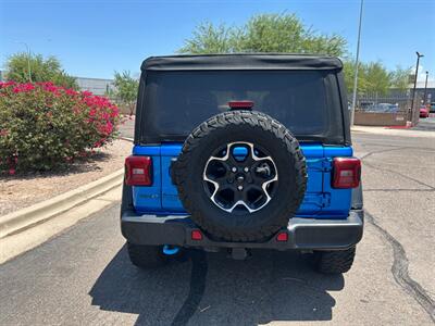 2021 Jeep Wrangler Rubicon 4XE - Photo 11 - Mesa, AZ 85201