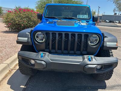 2021 Jeep Wrangler Rubicon 4XE - Photo 2 - Mesa, AZ 85201